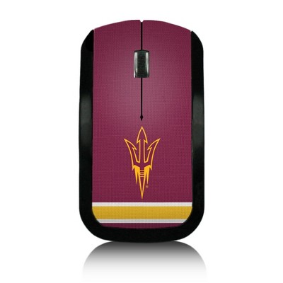 NCAA Big 12 Universities Stripe Wireless Mouse