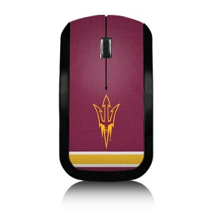 NCAA Big 12 Universities Stripe Wireless Mouse - 1 of 4