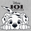 Men's One Hundred and One Dalmatians Big Puppy Logo T-Shirt - image 2 of 4