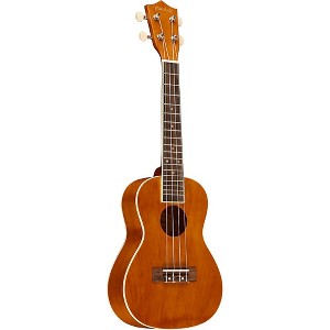 Mitchell MU40C Concert Ukulele Natural - 1 of 4