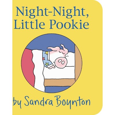 Happy Birthday, Little Pookie - By Sandra Boynton (board Book) : Target