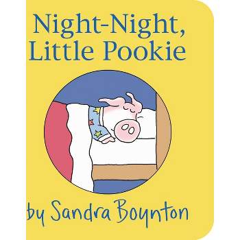 Night Night Little Pookie (Board Book) (Sandra Boynton)