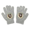Harry Potter Chibi Hermione Granger Youth Fleece Beanie and Gloves Set - 3 of 4