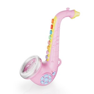 Contixo KT1 Kids Saxophone Musical Toy - 1 of 4