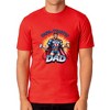 Papa-Triotic Dad Men's Patriotic Superhero 4th of July T-Shirt - 2 of 4