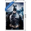 Trends International DC Comics Movie The Dark Knight Rises - Batman Framed Wall Poster Prints - 3 of 4