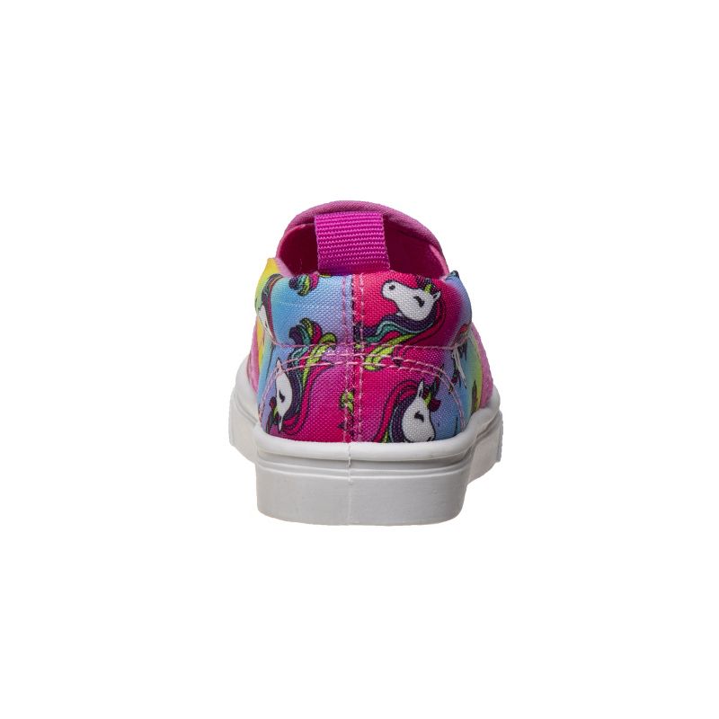 Nanette Lepore Girl Slip-on Canvas Shoes (Toddler Sizes), 4 of 6