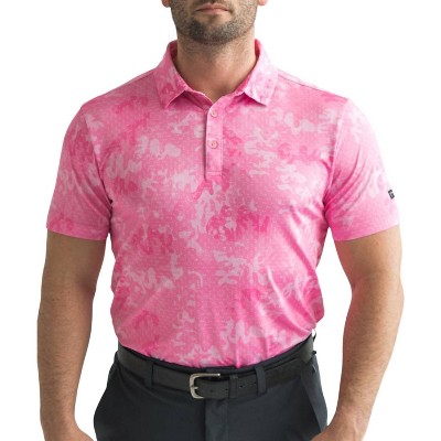 Men's Golf Polo - Yatta Golf