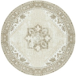 Tucson TSN102 Machine Washable Skid Resistant Stain Resistant Non-Shedding Power Loomed Indoor Rugs - Safavieh - 1 of 4