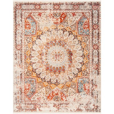 Vintage Persian VTP412 Power Loomed Area Rug  - Safavieh