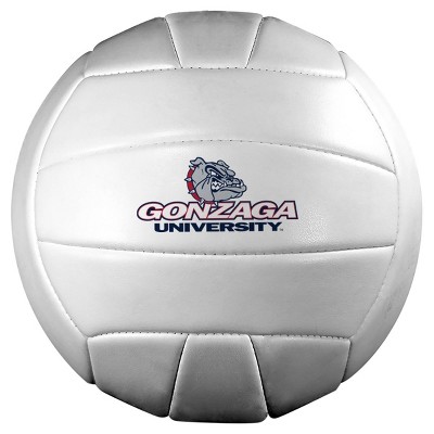  NCAA Gonzaga Bulldogs Official 8" Volleyball 