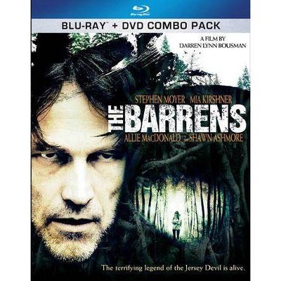 The Barrens (Blu-ray)(2012)