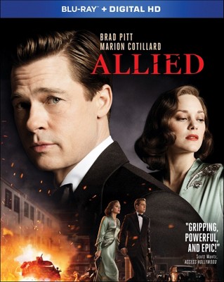 Allied (Blu-ray + Digital)