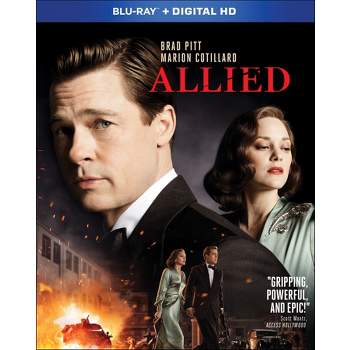 Allied (Blu-ray + Digital)