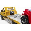 Bruder MB Sprinter Flatbed Truck, Cross Country Vehicle, with Light & Sound Module - 4 of 4