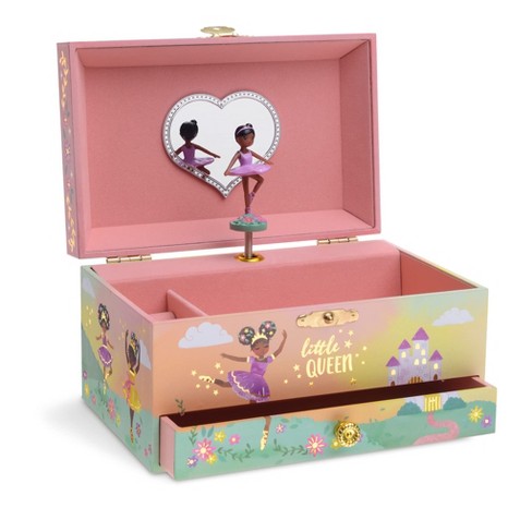 Childrens Musical Ballerina Jewelry Box – Talley Jewelry