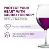 Reserveage Beauty, Resveratrol 100 mg, Antioxidant Supplement for Heart and Cellular Health, Supports Healthy Aging, Paleo, Keto, 60 Capsules - 3 of 4
