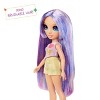 Rainbow High My Fashion Style Violet, Purple 11" Fashion Doll with Statement Outfit, Stylish Handbag - 4 of 4
