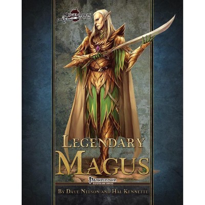 Legendary Magus Softcover
