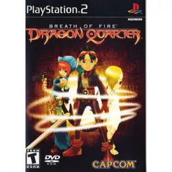 Breath of Fire: Dragon Quarter - PlayStation 2