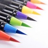 KINGART PRO Watercolor Brush Pens 48 Colors - 4 of 4