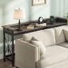 Tribesigns 70.86" Sofa Table - 4 of 4