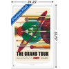 Trends International NASA - The Grand Tour Framed Wall Poster Prints - 3 of 4