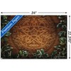 Trends International Brigid Ashwood - Celtic Yule Christmas Pentacle Unframed Wall Poster Prints - 3 of 4