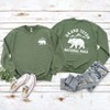 Simply Sage Market Vintage Grand Teton National Park Front And Back Sweatshirt - 2 of 4