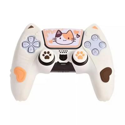 Aghana Digitals Silicone Skin with Thumb Grips and Stickers
