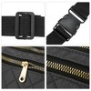 Unique Bargains Argyle Fanny Pack 1 Pc - 4 of 4