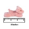 Aurora® Mini Flopsie™ Pickles the Piglet™ 8 Inch Stuffed Animal Plush - 3 of 3