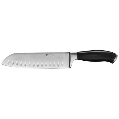 Henckels Dynamic 7-inch Hollow Edge Santoku Knife : Target