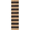 JONATHAN Y Jayden Rustic Farmhouse Woven Jute Stripe Indoor Area Rug - 2 of 4