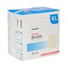 McKesson Super Briefs, Incontinence, Moderate Absorbency, Unisex - image 3 of 4