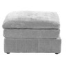 PAGED Upholstered Ottoman Contemporary Entryway Bench with Plush Pillow Top Seat, Foot Stool for Entryway, Living Room - 3 of 4