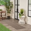 Nourison Tulum Striped Indoor/Outdoor Rug - 2 of 4