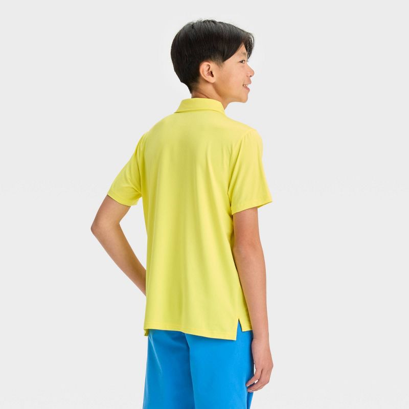 Boys&#39; Golf Polo Shirt - All In Motion™, 2 of 4