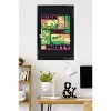 Trends International Rick And Morty: Season 8 - Panels Framed Wall Poster Prints - 2 of 4