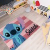 3'x5' Lilo & Stitch Accent Rug