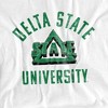 Men's Delta State University Official Statesmen Logo T-Shirt - 2 of 4