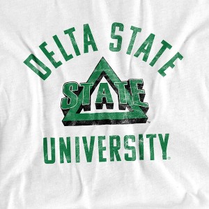 Men's Delta State University Official Statesmen Logo T-Shirt - 1 of 4