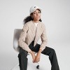 Women's Quilted Bomber Jacket - Wild Fable™ - 4 of 4