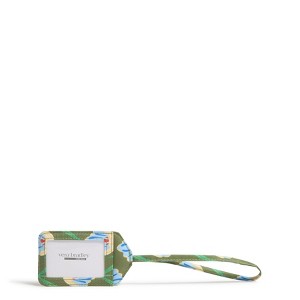 Vera Bradley Women's Outlet Ripstop Essential Luggage Tag - 1 of 2