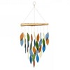 20.0 Inch Atlantic Coast Waterfall Windchime Windchine Hand Crafted Bells And Wind Chimes - 2 of 2