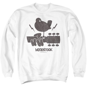 Men's Woodstock Mono Logo Crewneck Sweatshirt - 1 of 4