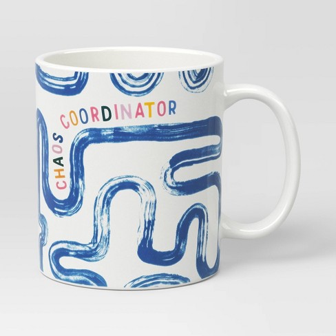 Chaos coordinator mug, Mom mug, Gift for Mom – LennyMud