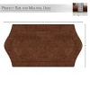 Waterford Collection Cotton Tufted Bath Rug - Home Weavers - 3 of 4