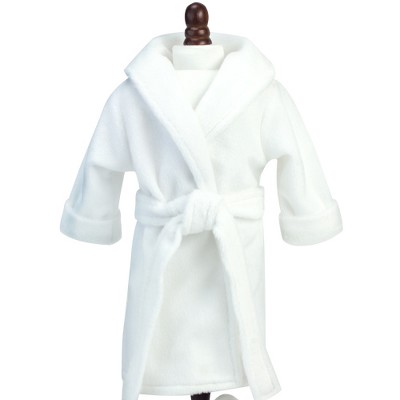 Sophia's Soft Robe For 18” Dolls, White : Target