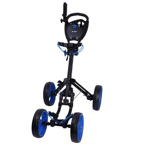 MacGregor Golf Deluxe VIP 4 Wheel Golf Cart - 1 of 4
